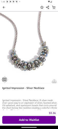 Elaines Blingtique Screen 2