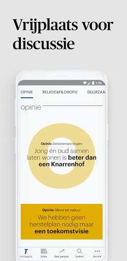 Trouw - Nieuws and Verdieping