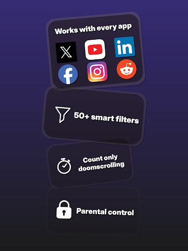 UNDOOMED Reels  Feed Blocker