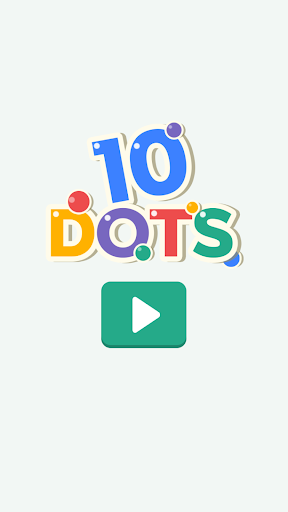 Android application TenDots screenshort