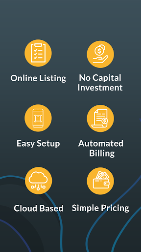 PostScan Mail Operator Screen 2