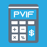 Cover Image of Télécharger PVIF Calculator  APK