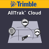 Trimble® AllTrak™ Cloud icon