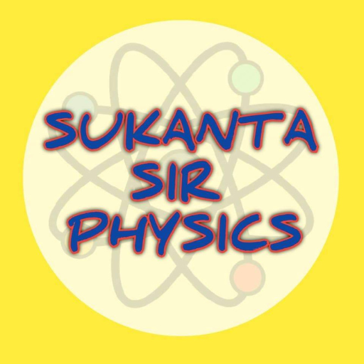 Sukanta Sir Physics logo