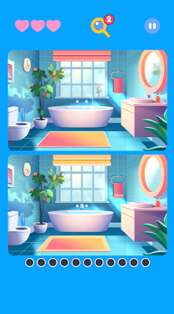 Game screenshot DifferFind apk download