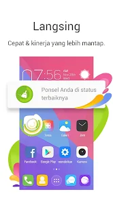 Aplikasi Launcher Android