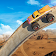 Vertical Ramp - Monster Truck Extreme Stunts icon