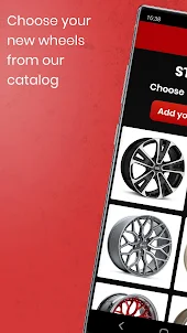 Cartomizer - 在您的汽車上呈現車輪