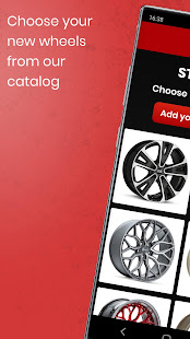 Cartomizer - Visualize Wheels On Your Car