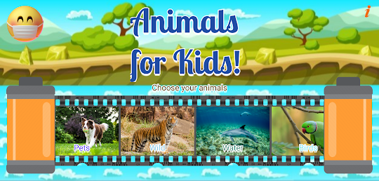 Animals for Kids