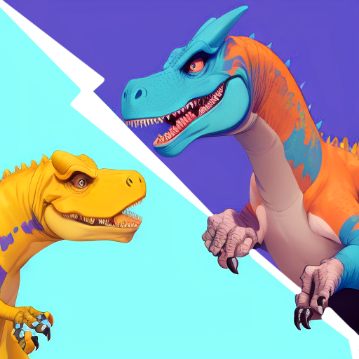 Dino Evo : Merge Dinosaurs 2.2 Icon