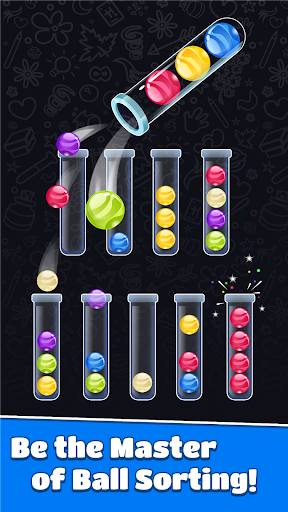 Ball Sort Master - Puzzle Game 3