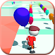 Runner! Balloon Jump - Androidアプリ