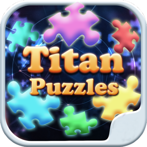 Titan Jigsaw Puzzles 2 1.0.27 Icon