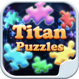 Зображення значка Titan Jigsaw Puzzles 2