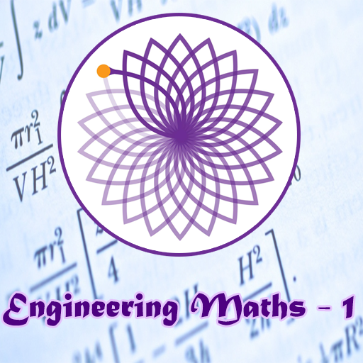 Engineering Maths 1 logo