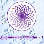 Cover Image of Descargar Engineering Maths 1  APK
