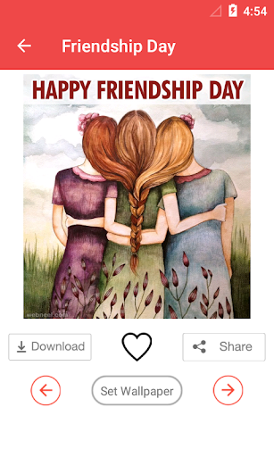 Friendship Day Images Screen 3