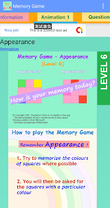Memory-Spiel