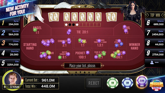 Poker World Mega Billions 2.160.2.160 Screenshots 13