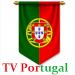 Cover Image of Herunterladen TV Portuguesa - App TV Portugal 4.0 APK