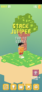 Jack - The Jumper