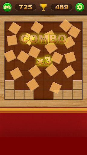 Wood Block Puzzle Screen 3