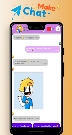 Haminations Fake Call and Vi