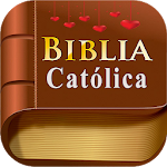 Cover Image of Download La biblia católica en español gratis 0.13 APK