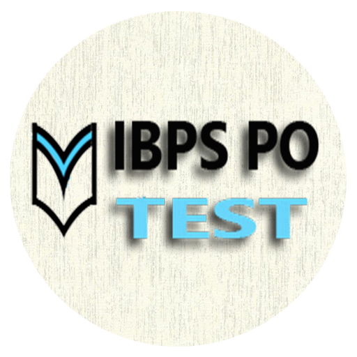 IBPS PO Test 1.4 Icon
