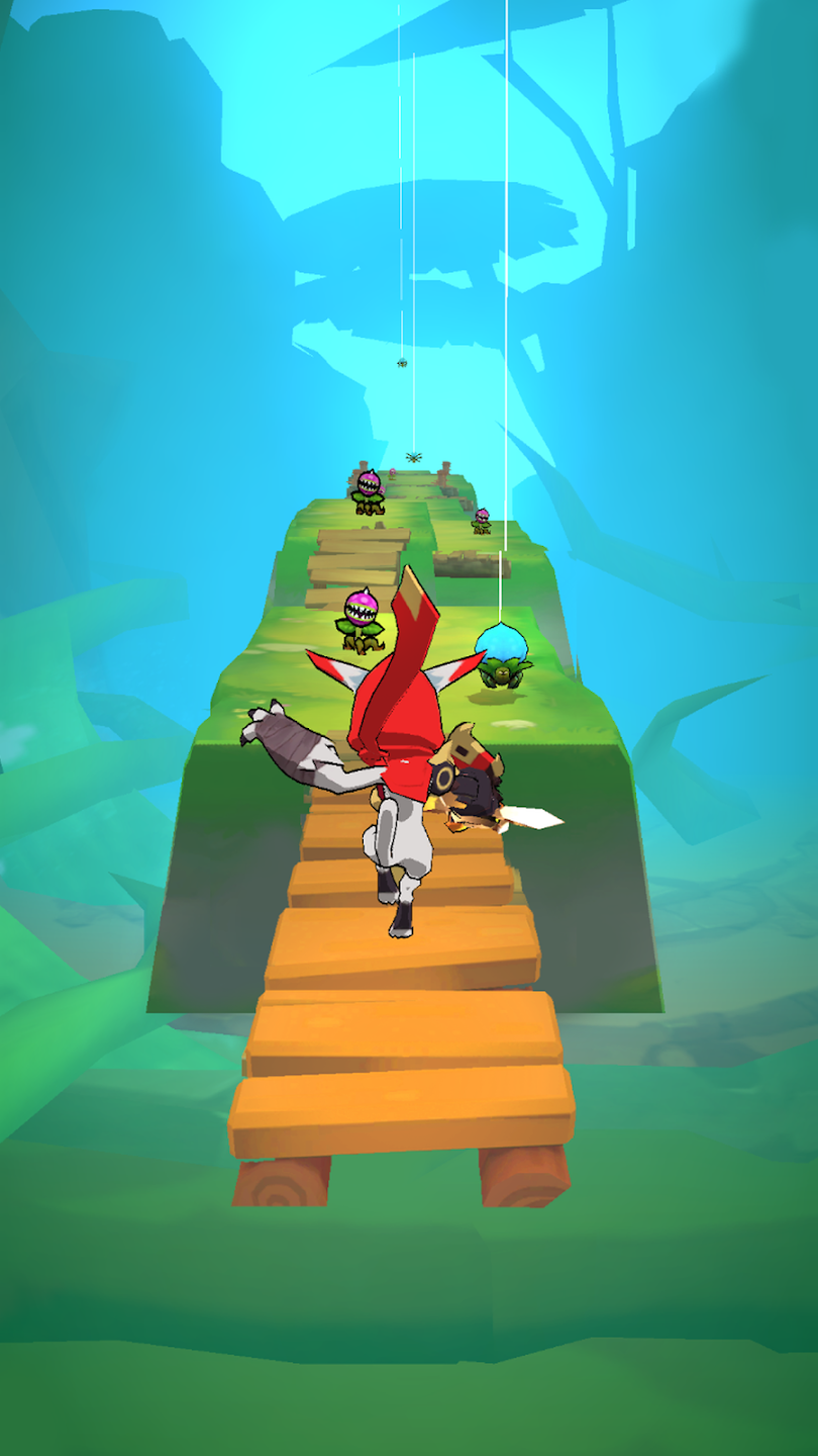 Kinja Run Mod Apk TechToDown