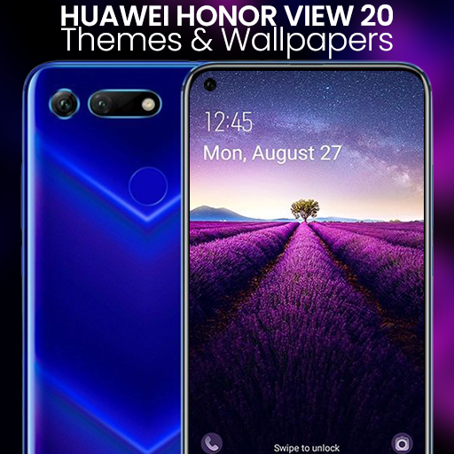 Theme for Huawei Honor View 20 logo