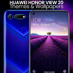 Icon image Theme for Huawei Honor View 20