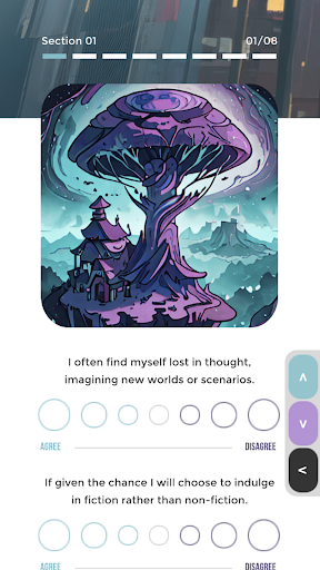 Creative Archetypes Screen 3
