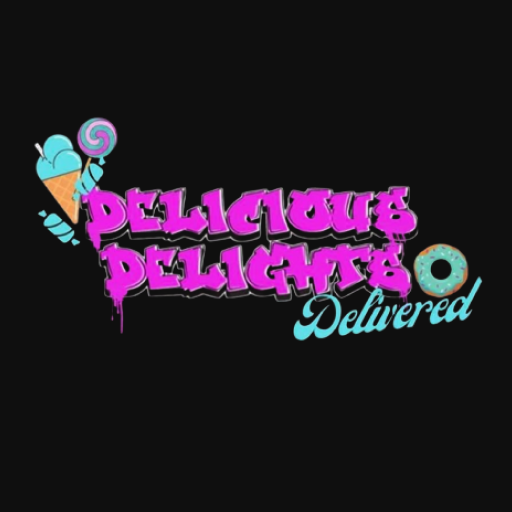 Delicious Delights Delivered logo