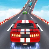 Crazy Ramp Car Stunt: Impossible Tracks Car Games icon