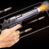 Gunshot: Gun Sounds Simulator icon