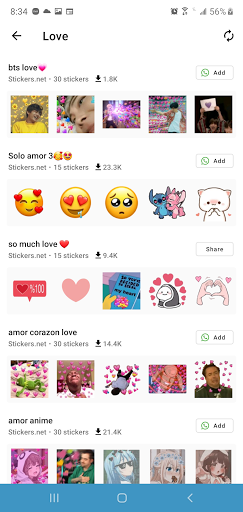 Emoji and Memoji Sticker Maker Screen 2