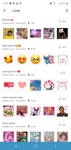 Emoji and Memoji Stickers