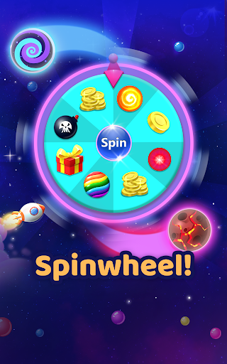 Screenshot of Bubble Shooter Pop - Game 2025