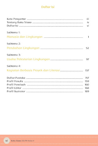 Buku Kelas 5 Tema 8 K13 Screen 2