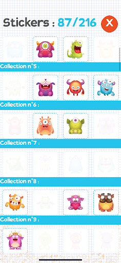 Multiplication games for kids screenshot 4