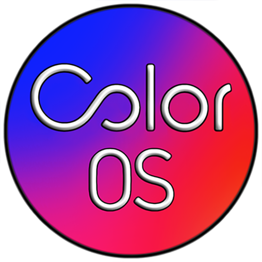 Color OS - Icon Pack Unduh di Windows