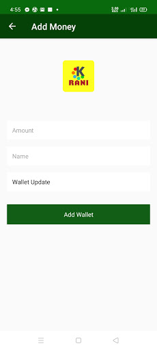Koya Rani Web- Koya Services Portal
