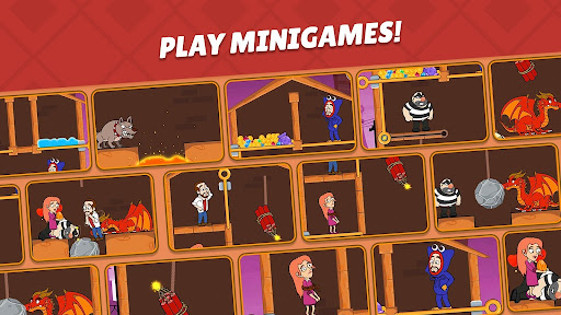 Home Pin: Pull The Pin Puzzle - Puzzle - games