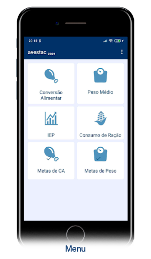 Anteprima dell'app