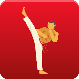 Ikonbilde Capoeira trening hjemme