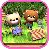 Escape game Forest Bear House icon