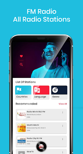 Radio Fm Without Internet - Wireless FM