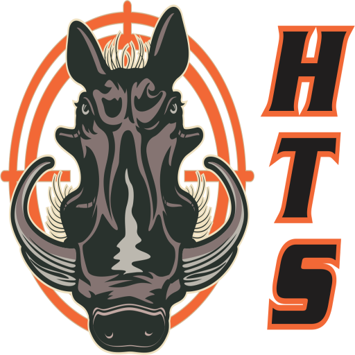 HTS Panic App logo